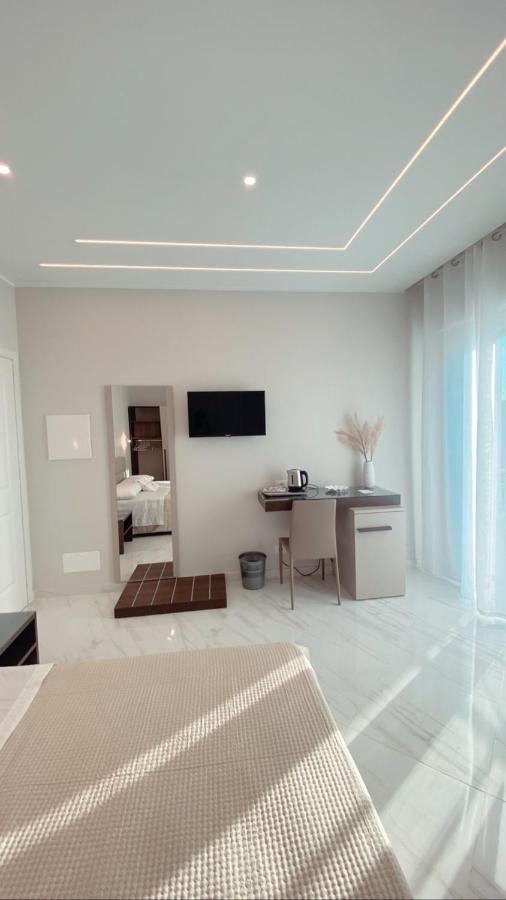 Meligrana Central Rooms Tropea Eksteriør bilde