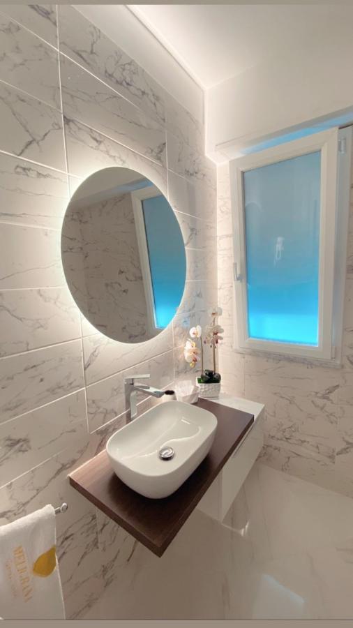 Meligrana Central Rooms Tropea Eksteriør bilde