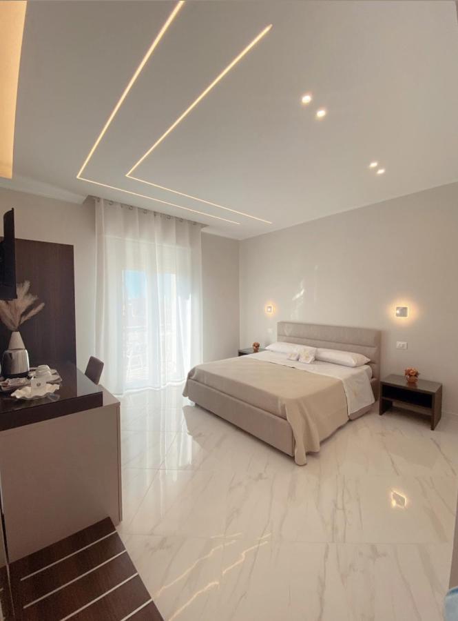 Meligrana Central Rooms Tropea Eksteriør bilde