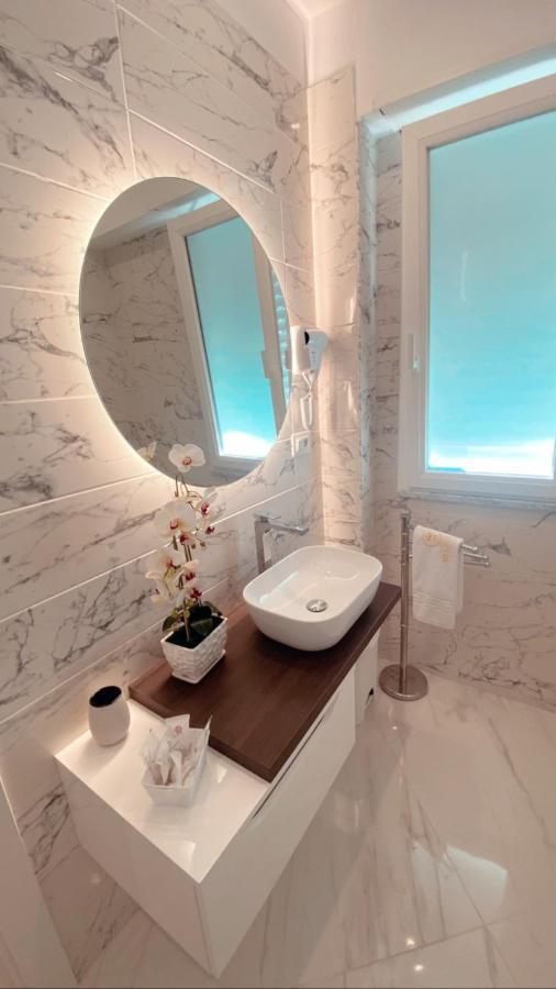 Meligrana Central Rooms Tropea Eksteriør bilde