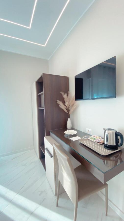 Meligrana Central Rooms Tropea Eksteriør bilde