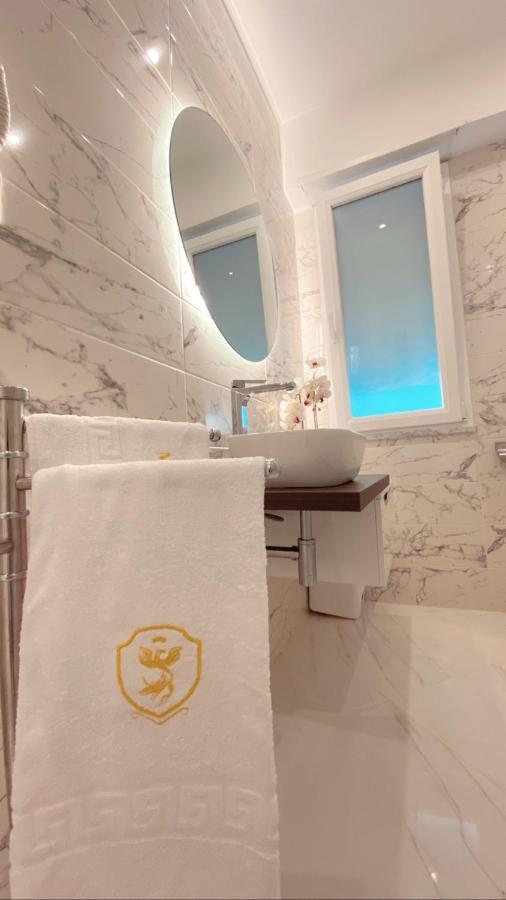 Meligrana Central Rooms Tropea Eksteriør bilde