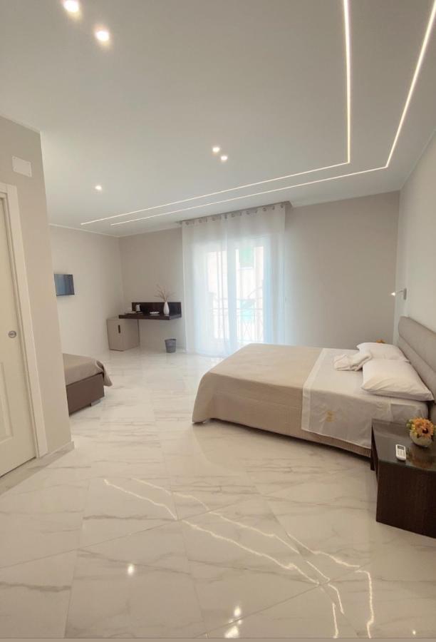 Meligrana Central Rooms Tropea Eksteriør bilde