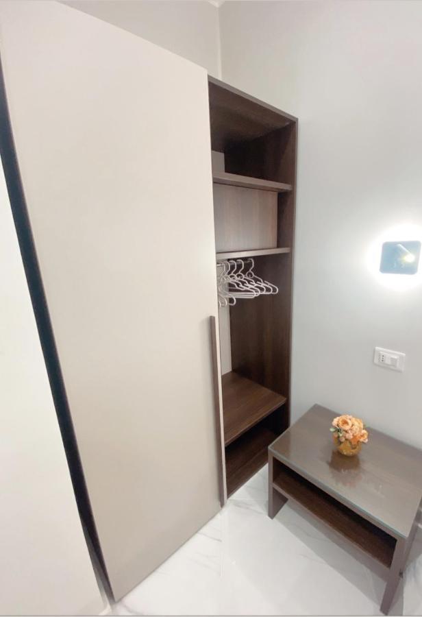 Meligrana Central Rooms Tropea Eksteriør bilde