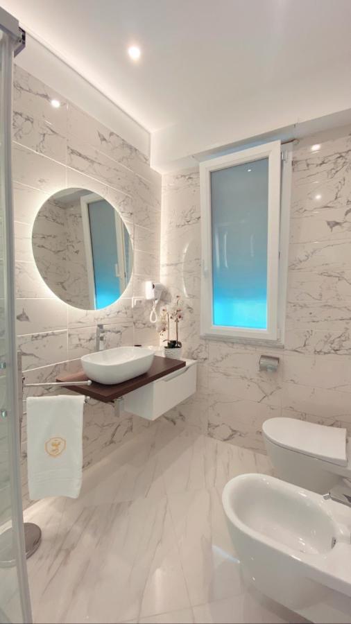 Meligrana Central Rooms Tropea Eksteriør bilde