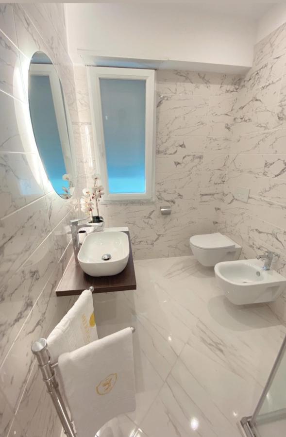 Meligrana Central Rooms Tropea Eksteriør bilde