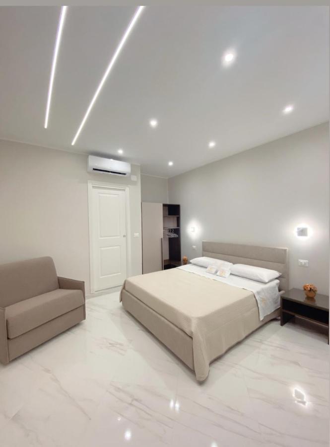Meligrana Central Rooms Tropea Eksteriør bilde