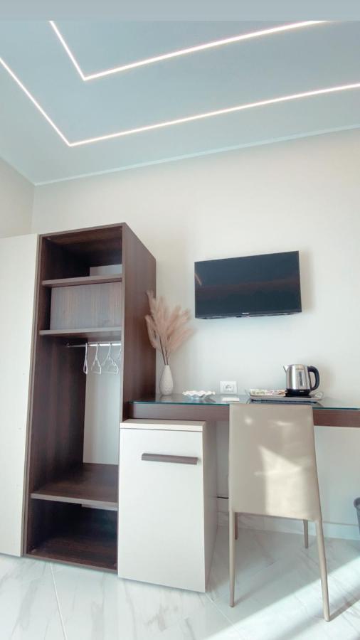 Meligrana Central Rooms Tropea Eksteriør bilde