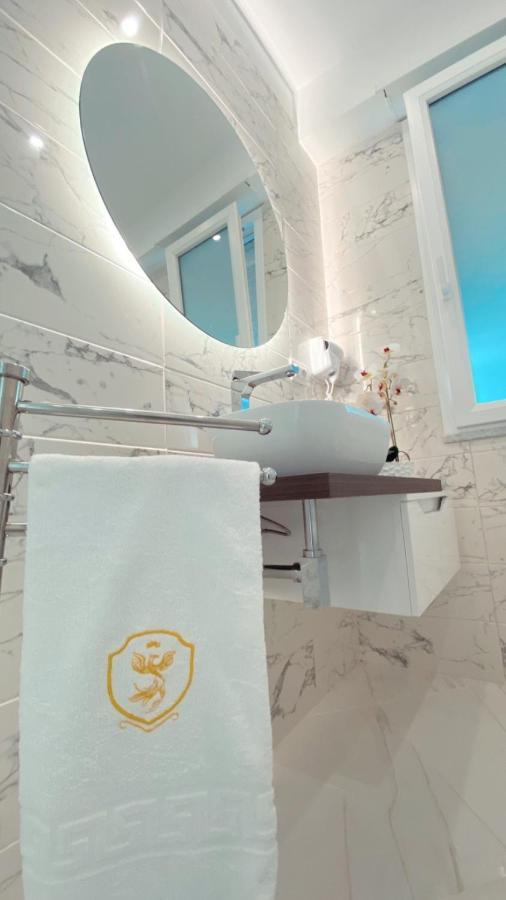 Meligrana Central Rooms Tropea Eksteriør bilde