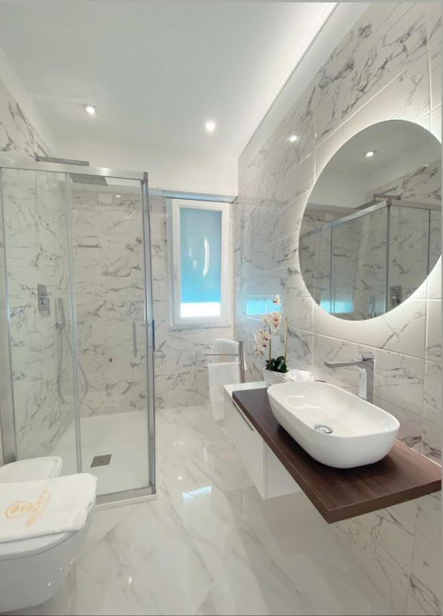 Meligrana Central Rooms Tropea Eksteriør bilde