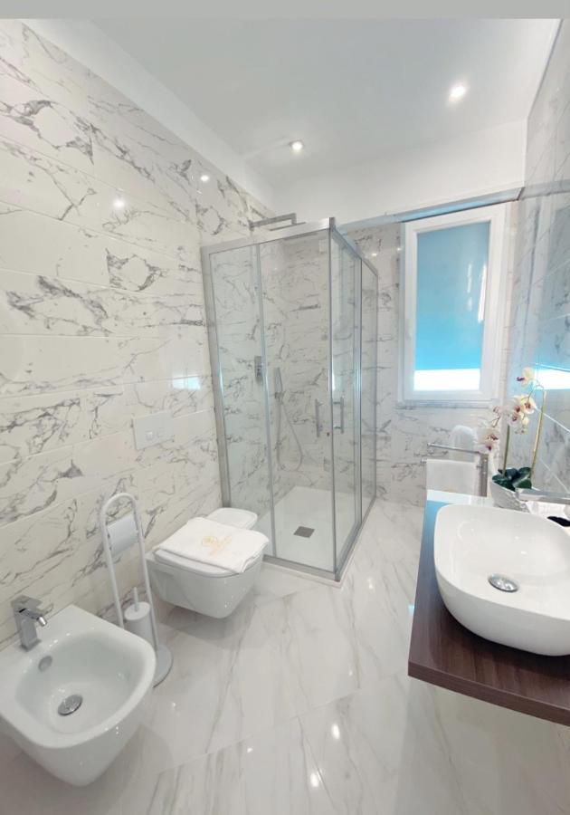 Meligrana Central Rooms Tropea Eksteriør bilde