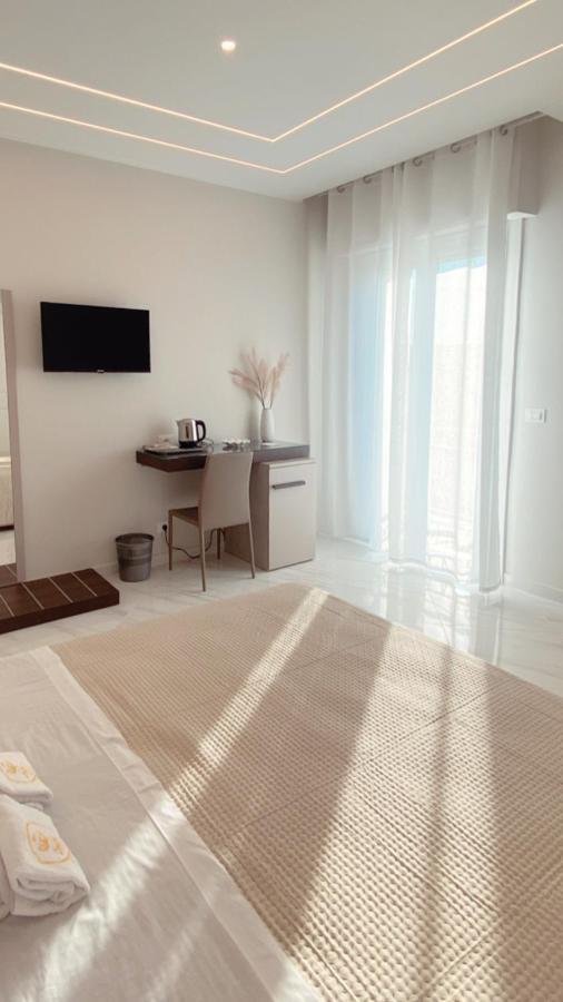 Meligrana Central Rooms Tropea Eksteriør bilde