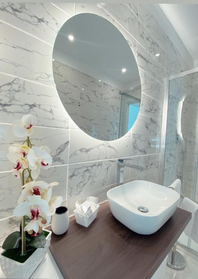 Meligrana Central Rooms Tropea Eksteriør bilde