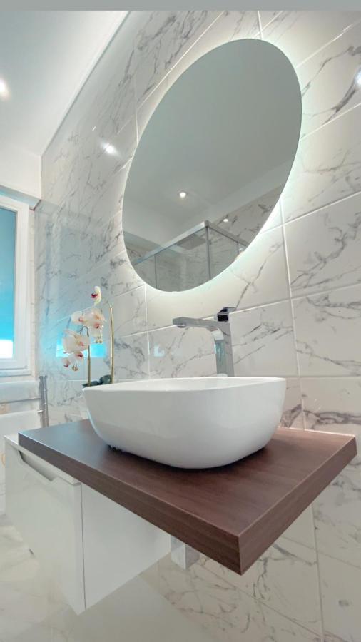 Meligrana Central Rooms Tropea Eksteriør bilde